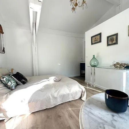 Chambre D'hotes Cabanon A 10 Min D'aix-en-provence *